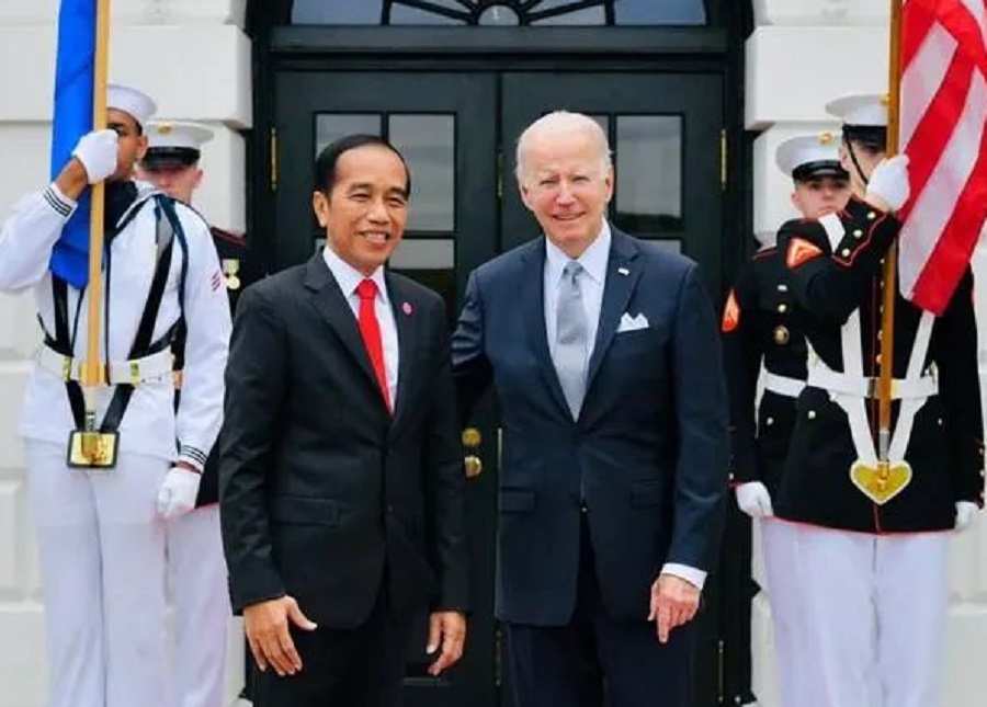 Presiden Jokowi Khawatir Perang Ukraina Membuat Perang di Negara Lainnya