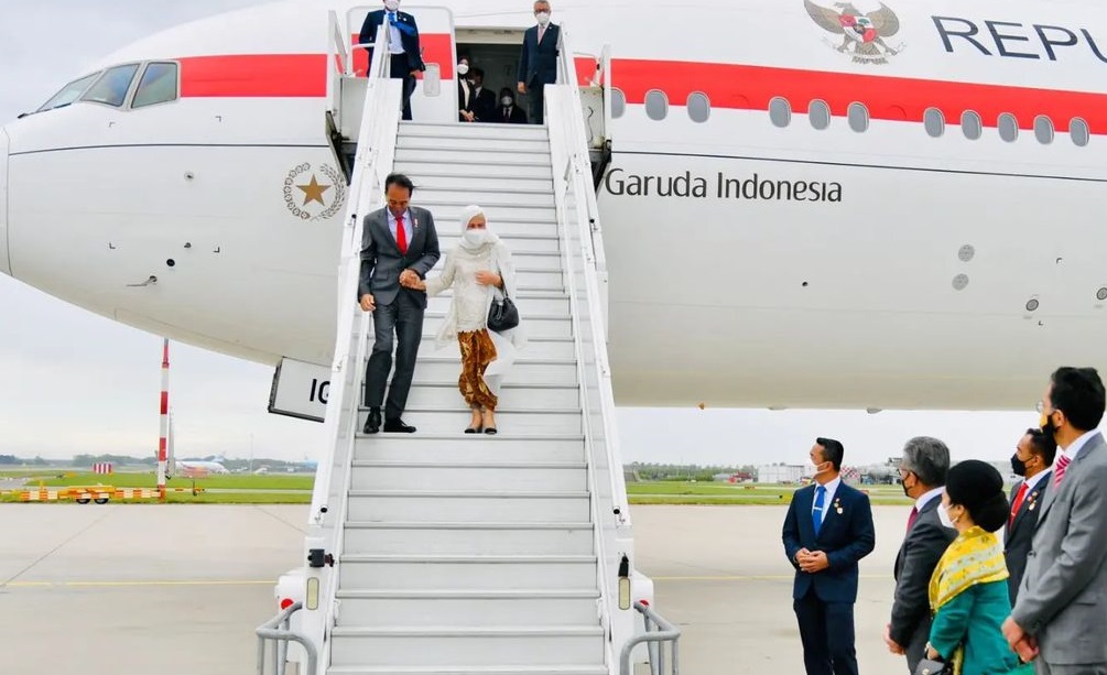 Presiden Jokowi Tak Disambut Pejabat Tinggi dari Amerika Serikat, Ini Kata Kemenlu