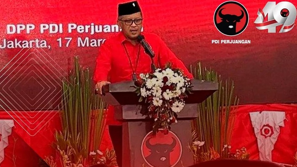 Koalisi Indonesia Bersatu Terbentuk, PDIP Sindir PPP, PAN, dan Partai Golkar