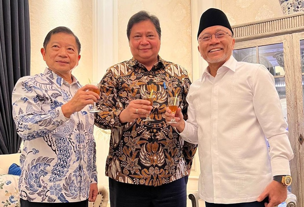 Pengamat Politik Duga Koalisi Indonesia Bersatu akan Usung Capres Non Partai: Mungkin Prabowo