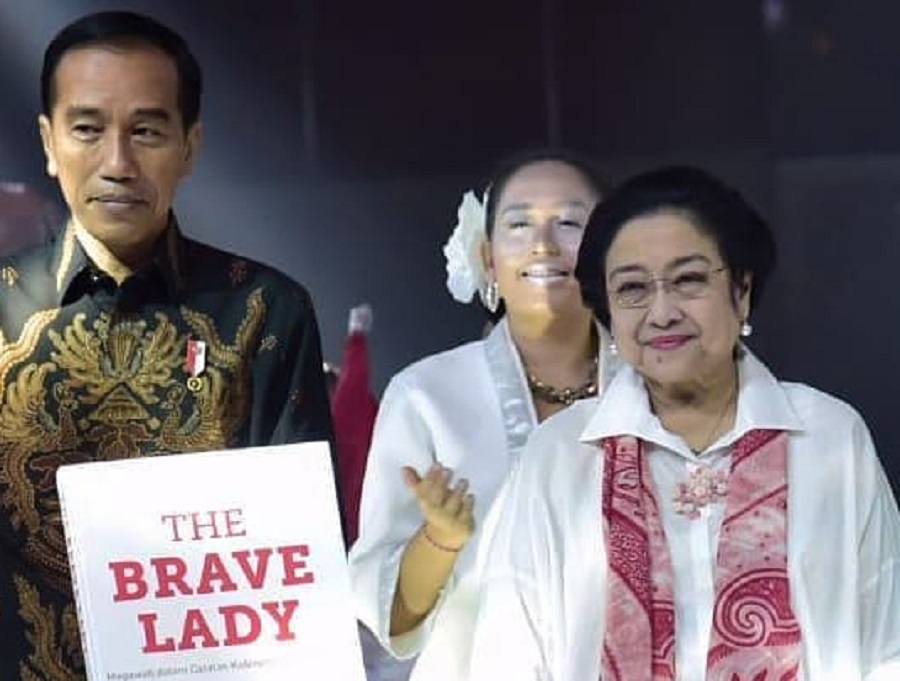 Pengamat Politik Sebut Presiden Jokowi Perang Terbuka dengan PDIP