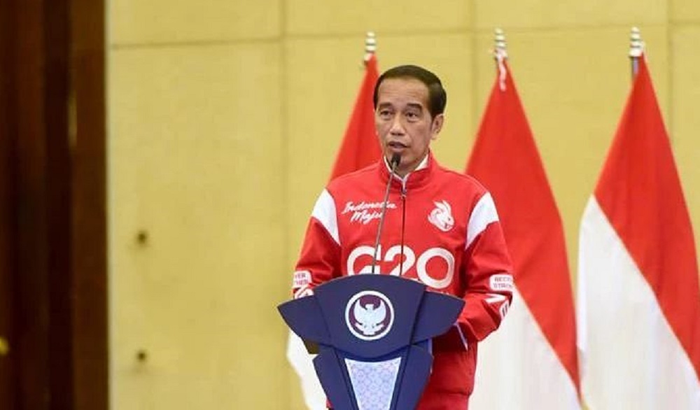 Presiden Jokowi Datangi Bali untuk Perjalanan Dinas, Bahas Apa?