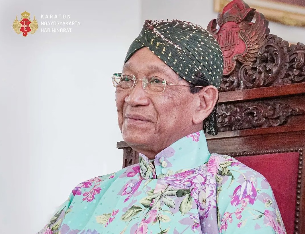 Gubernur DIY akan Kembali Dijabat Oleh Sultan Hamengku Buwono X Karena UU Ini