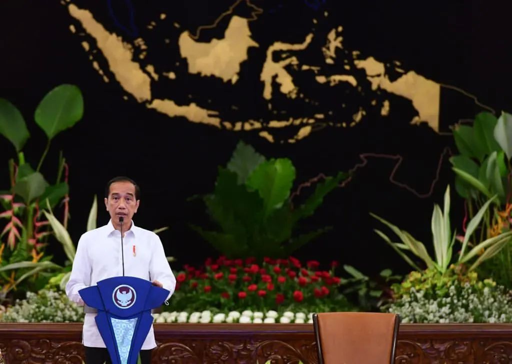Lin Che Wei Ditangkap Kasus Minyak Goreng, Presiden Jokowi Tak Ingin Ada yang Bermain