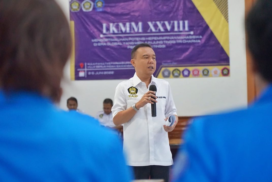 Usai Gerindra Pecat M Taufik, Ketua DPP Buka Suara