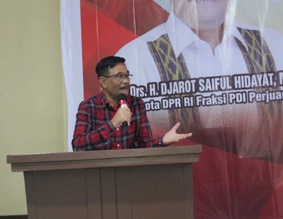 Gerindra dan PKB Bentuk Koalisi, Ketua Bidang Kader PDIP: yang Sabar Dikit Lah