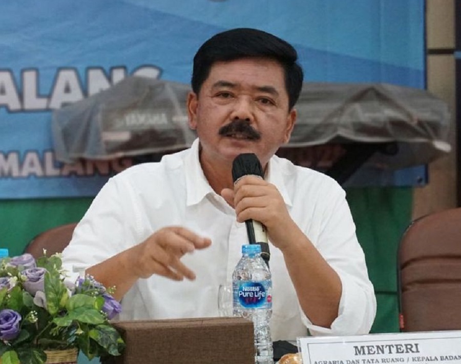 Menteri ATR/BPN Minta Tingkatkan Kolaborasi Berantas Mafia Tanah