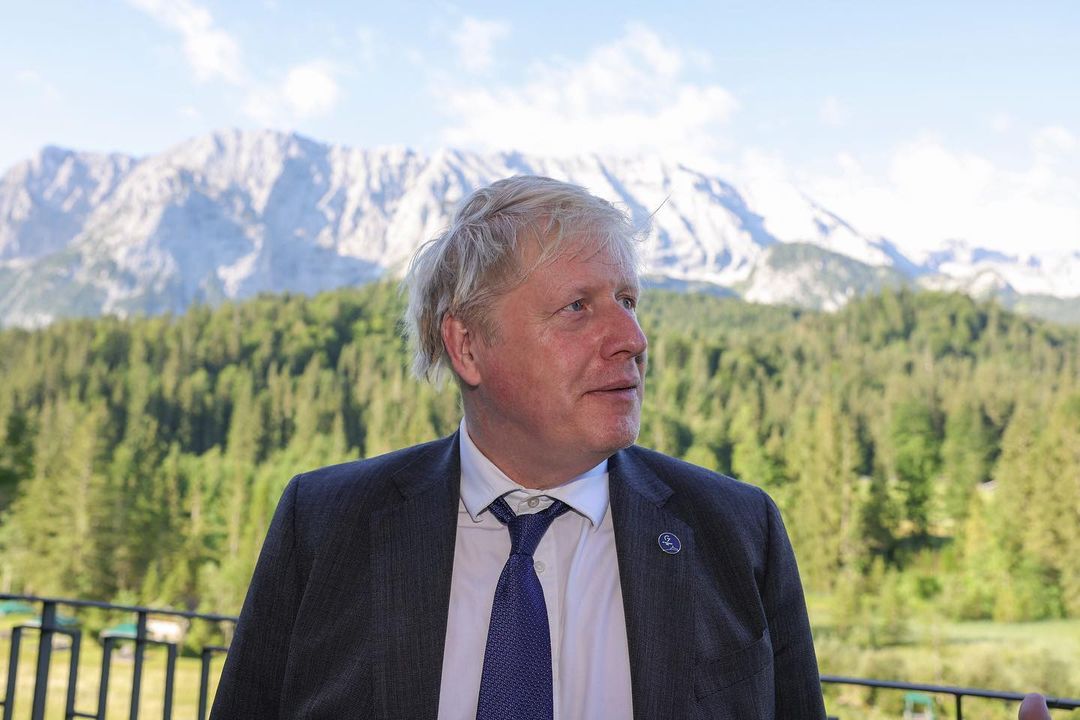 PM Inggris Boris Johnson Dipaksa Mundur, 38 Menteri Telah Resign, Kenapa?