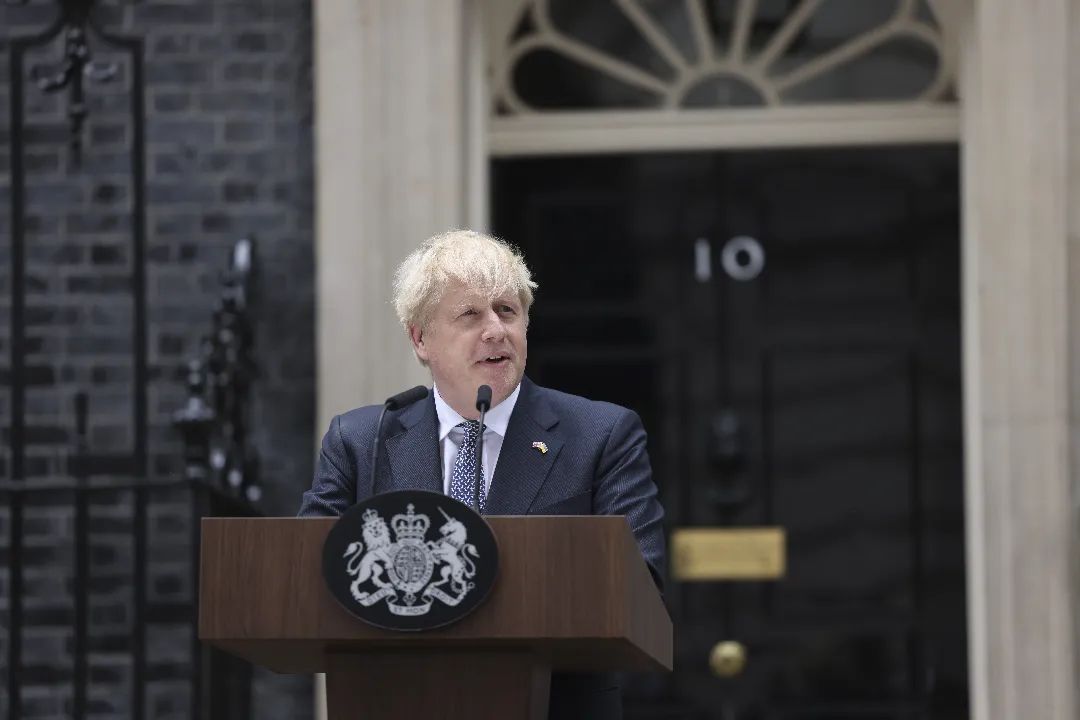 PM Inggris Boris Johnson Mengundurkan Diri usai Menteri dan Pejabat Resign