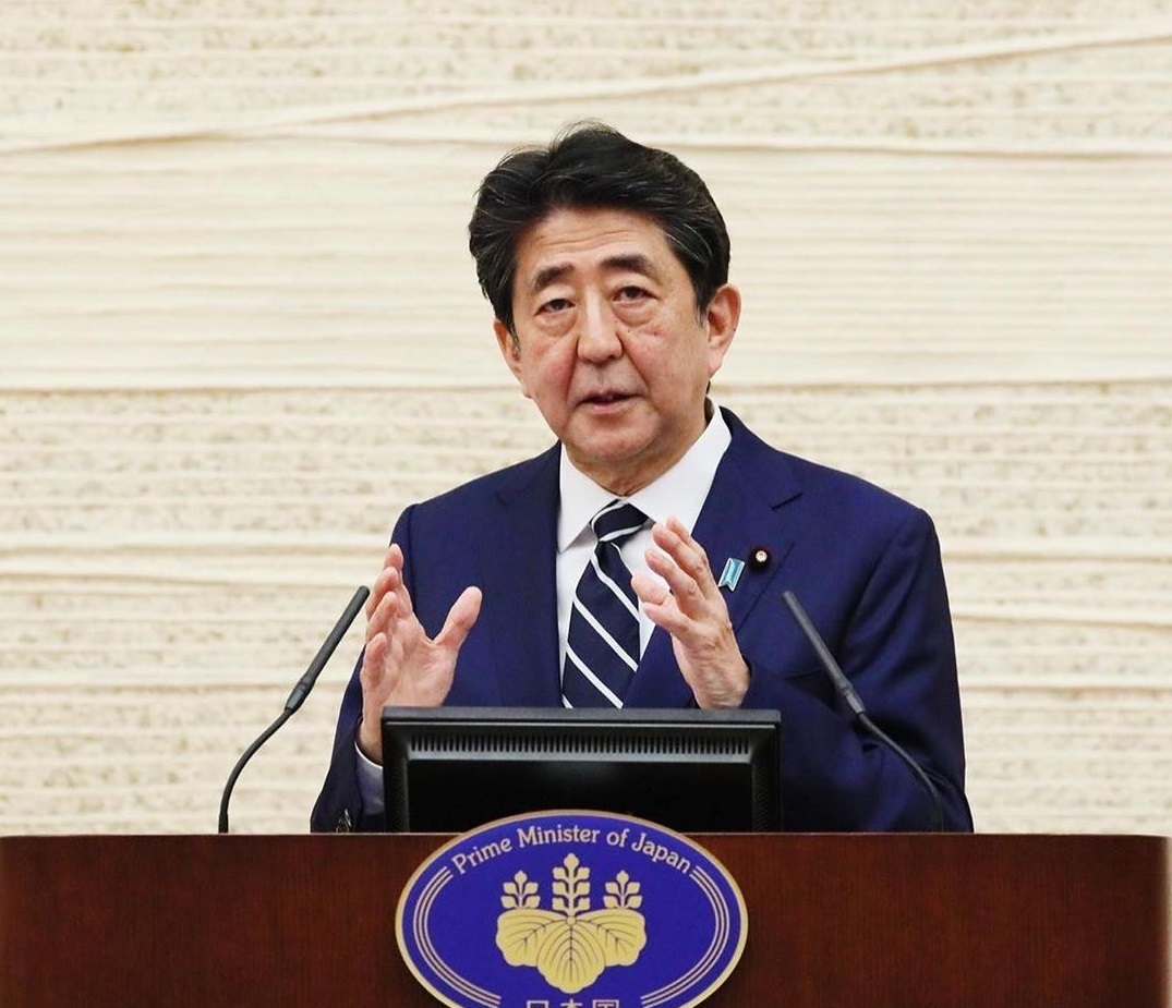 BREAKING NEWS: Eks PM Jepang Shinzo Abe Diduga Ditembak saat Berikan Pidato