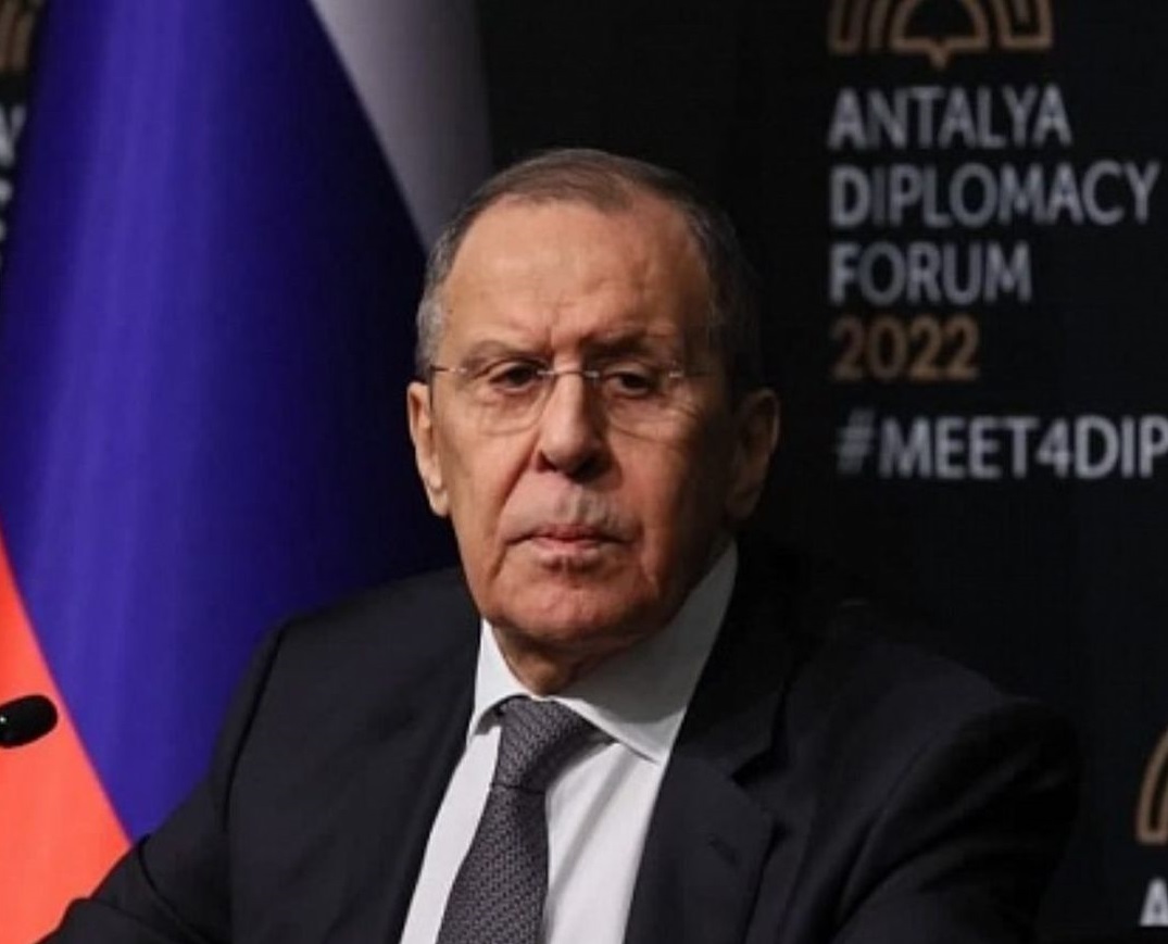 Kemenlu Rusia Bantah Sergei Lavrov Walkout dari Acara FMM G20 di Bali