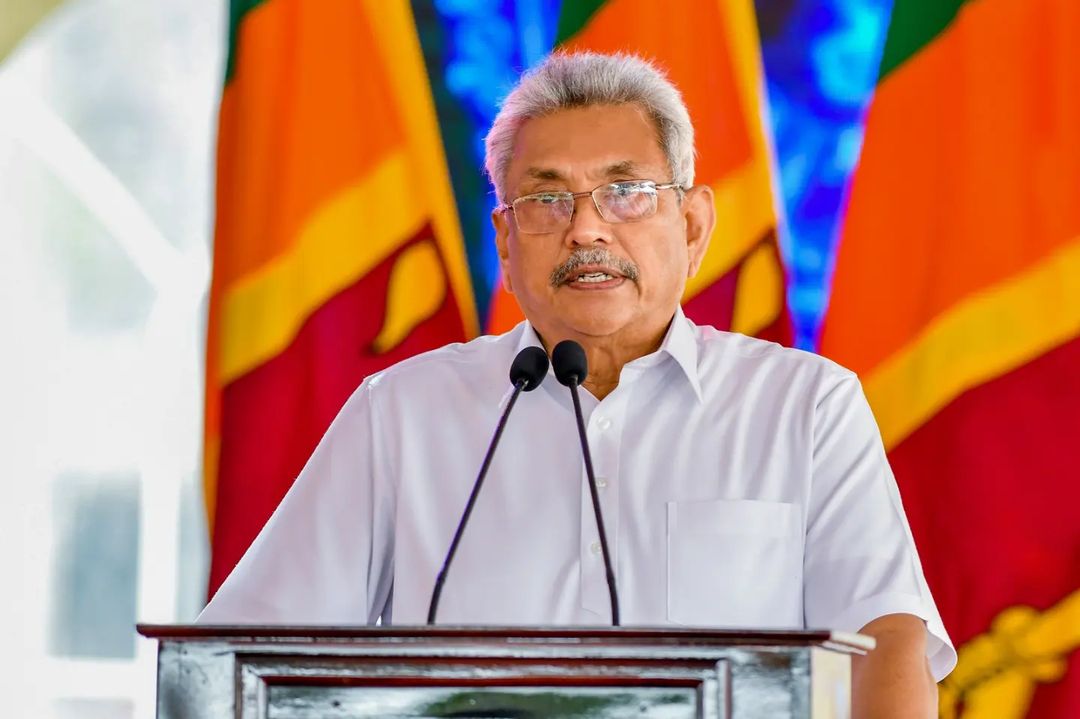 Presiden dan PM Sri Lanka Mundur, Ini yang Dilakukan Oposisi