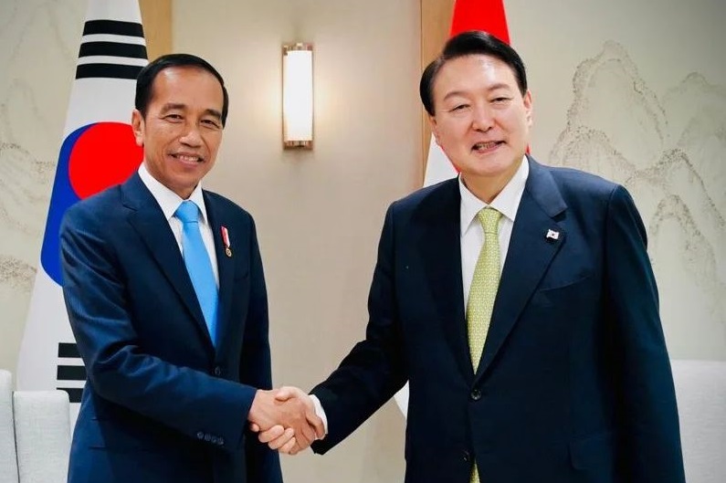 Presiden Jokowi Kunjungi Korea Selatan, China, dan Jepang, Bahas Ini