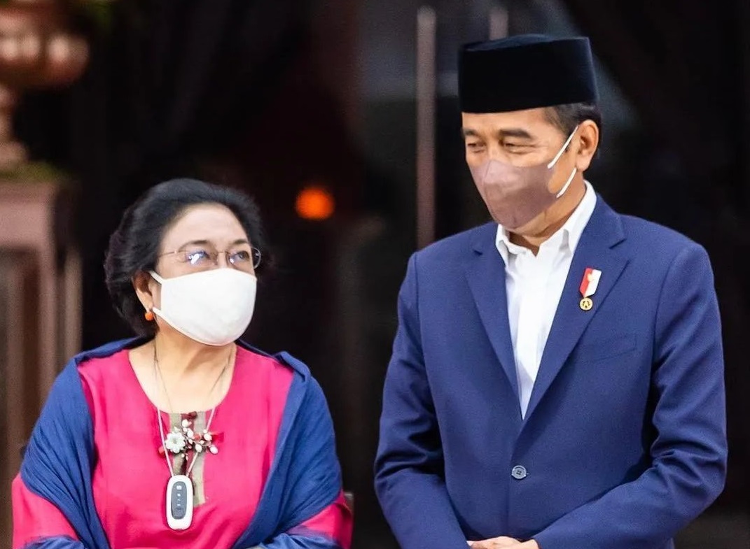 Megawati Soekarnoputri Akan Temui Jokowi, Bahas Pengganti Menpan RB