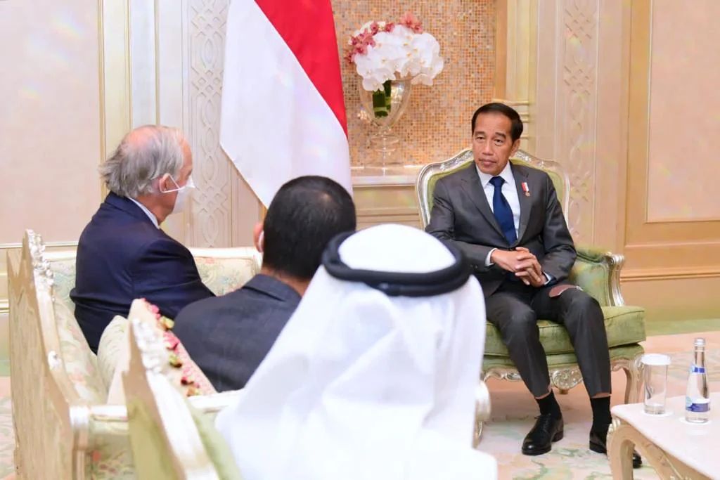 PPP Ungkap Tiga Sosok Capres 2024 Dukungan Presiden Jokowi