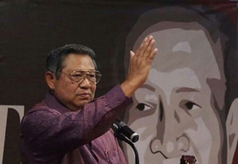SBY Absen Sidang Tahunan MPR, Megawati Curi Perhatian Hamzah Haz