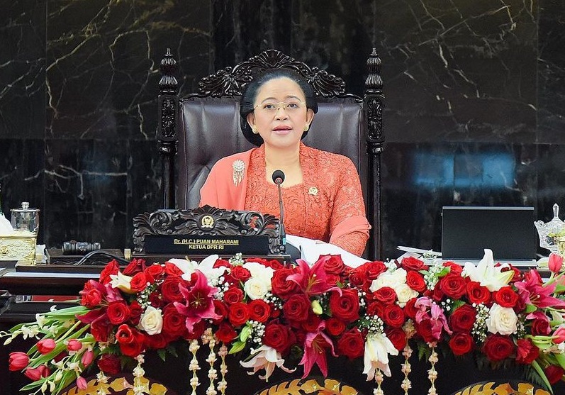 Ketua DPR Puan Maharani Jelaskan Soal Wacana Harga BBM Naik