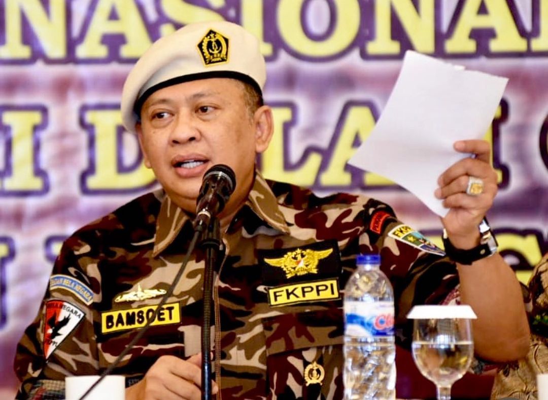 Ketua MPR Minta Polri Usut Tuntas Kasus Pembunuhan Pensiunan TNI
