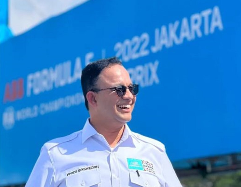 Anies Baswedan Dipanggil KPK Soal Kasus Formula E