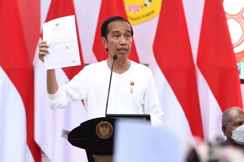 Demonstrasi Harga BBM Naik, Jokowi Kata Hasto: Nasib Kurang Baik