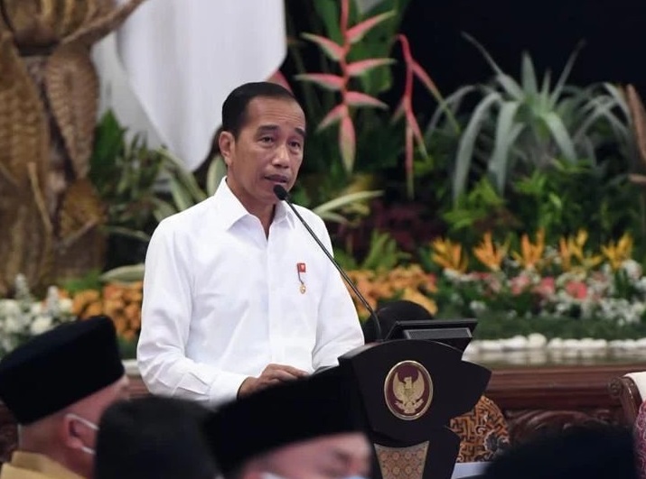 Imbas Bjorka Bocorkan Data Pribadi Pejabat, Jokowi Bentuk Tim