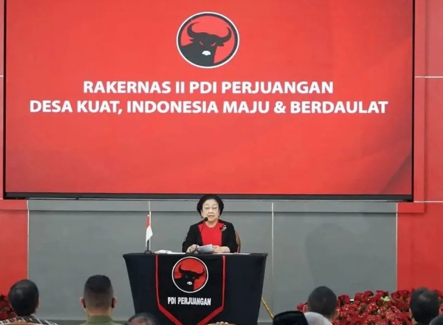 Megawati Soal Harga BBM Naik, Singgung Kondisi Lebih Sulit