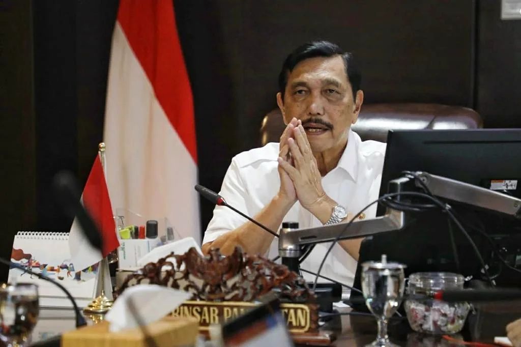 Luhut Binsar Pandjaitan Soal jadi Presiden: Bukan Orang Jawa, Jangan