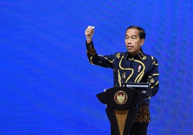 Isu Presiden Jokowi Ketum PDIP, Ganjar Pranowo Sebut Hal Ini