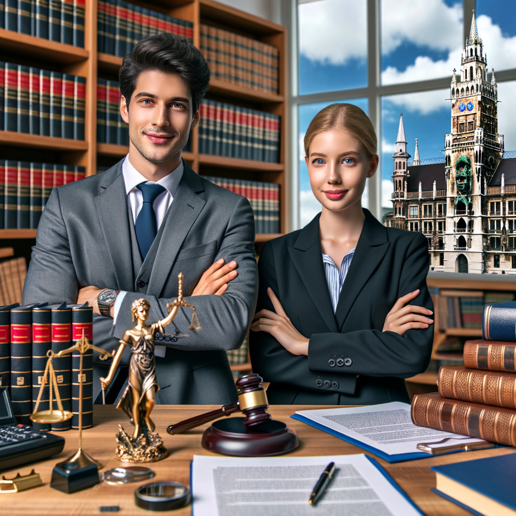 Fachanwalt Erbrecht und Notar München Deutschland