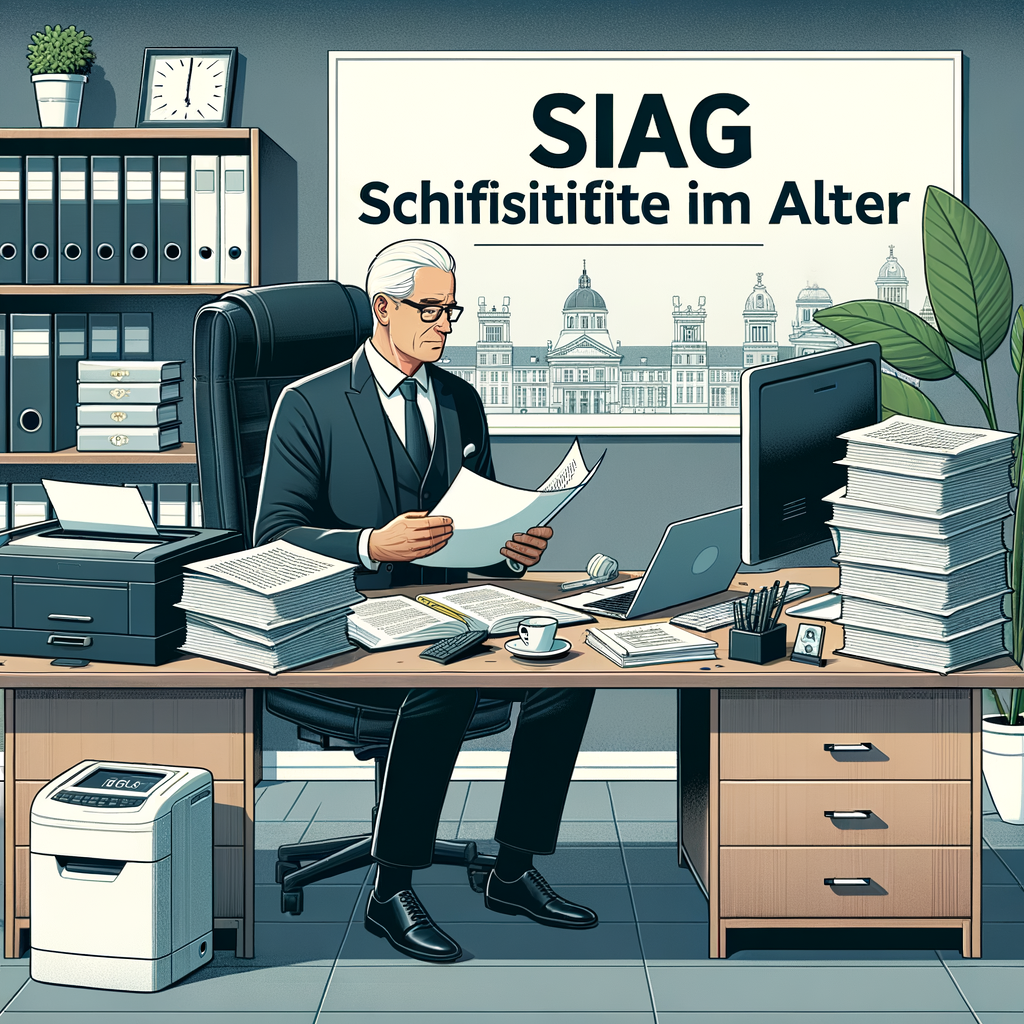 Rechtsanwalt Erbrecht SIAG Sicherheit im Alter eG