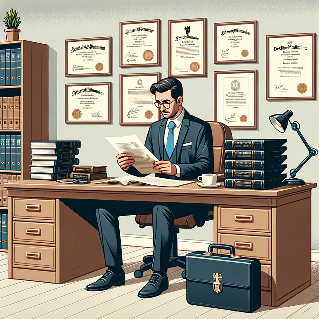 Testament Prufen Anwalt München Deutschland