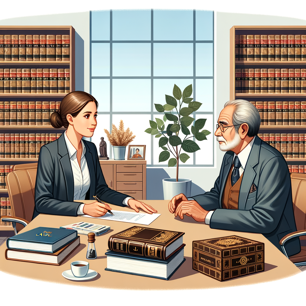 Wie läuft eine erbrechtliche Beratung ab