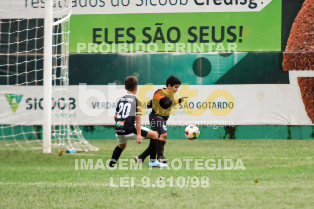 Empate eletrizante no Sub-11: Aramaçan mostra garra na Copa Sindi