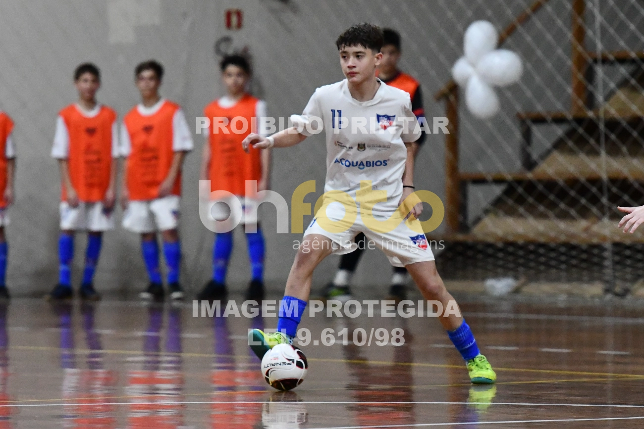 Futsal masculino ME_42, Foto: Rodolfo Romeiro/FEEMG.