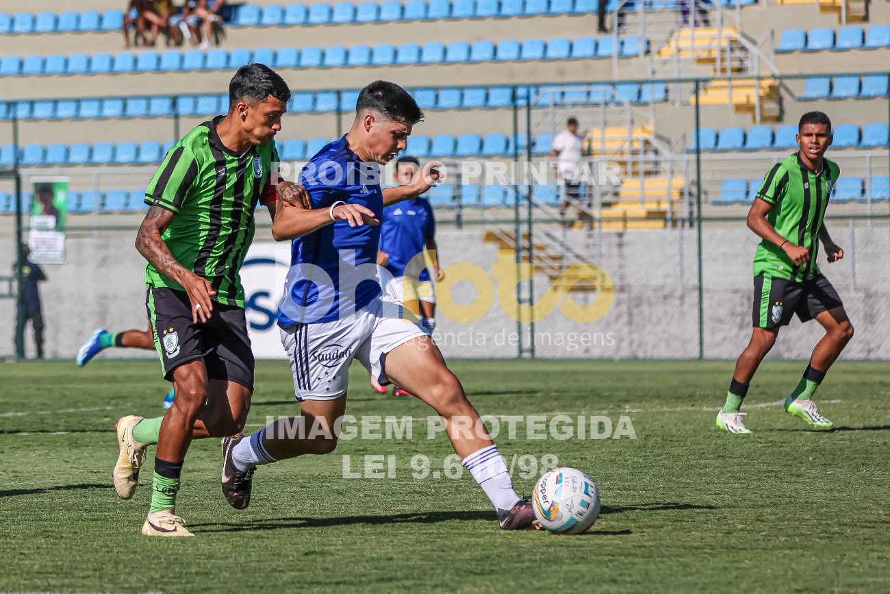 Cruzeiro SUB-17 - Cruzeiro Esporte Clube - Belo Horizonte, BR - Soccer -  Hudl