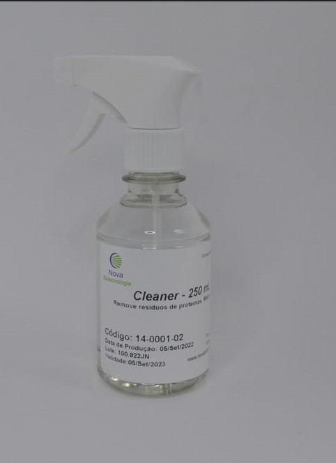 NB Cleaner -  Solução Aquosa inibidora de ácidos nucléicos - 250mL