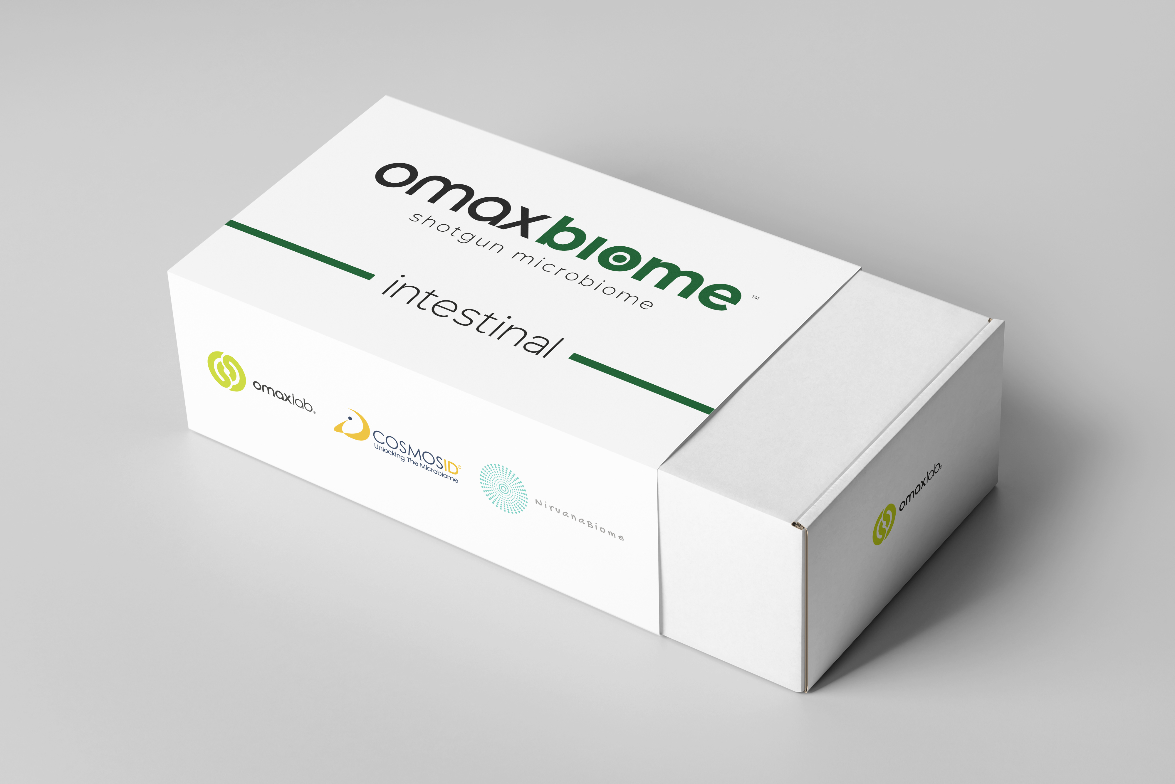 OMAXBIOME - Microbioma Intestinal