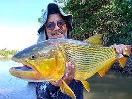 O melhor do Pantanal com o menor preço - Pescaria com lanchas na Rota do Peixe - um lugar sensacional.