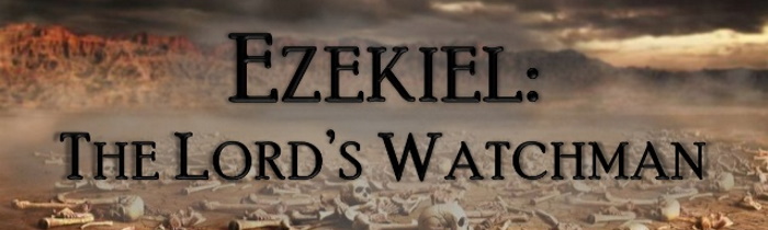 Ezekiel 40 - 41