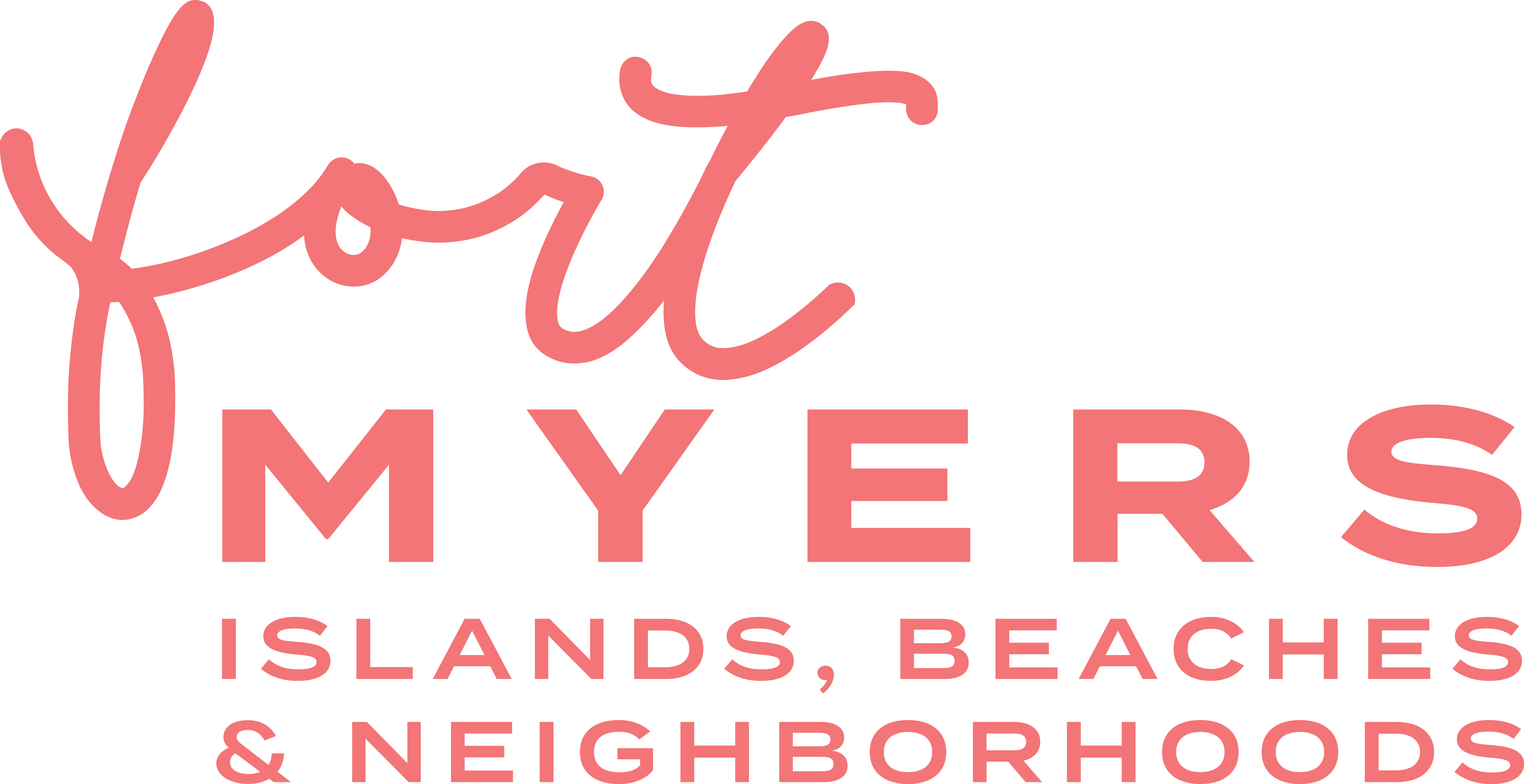 Lee County Visitor & Convention Bureau logo
