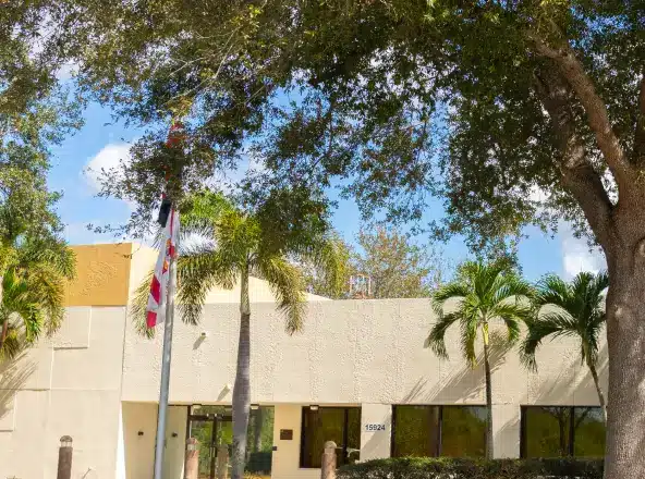 Image of Airport Training & Conference Center Exterior
