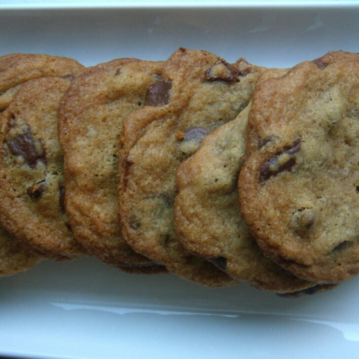 Chocolate Chip Cookies Picture