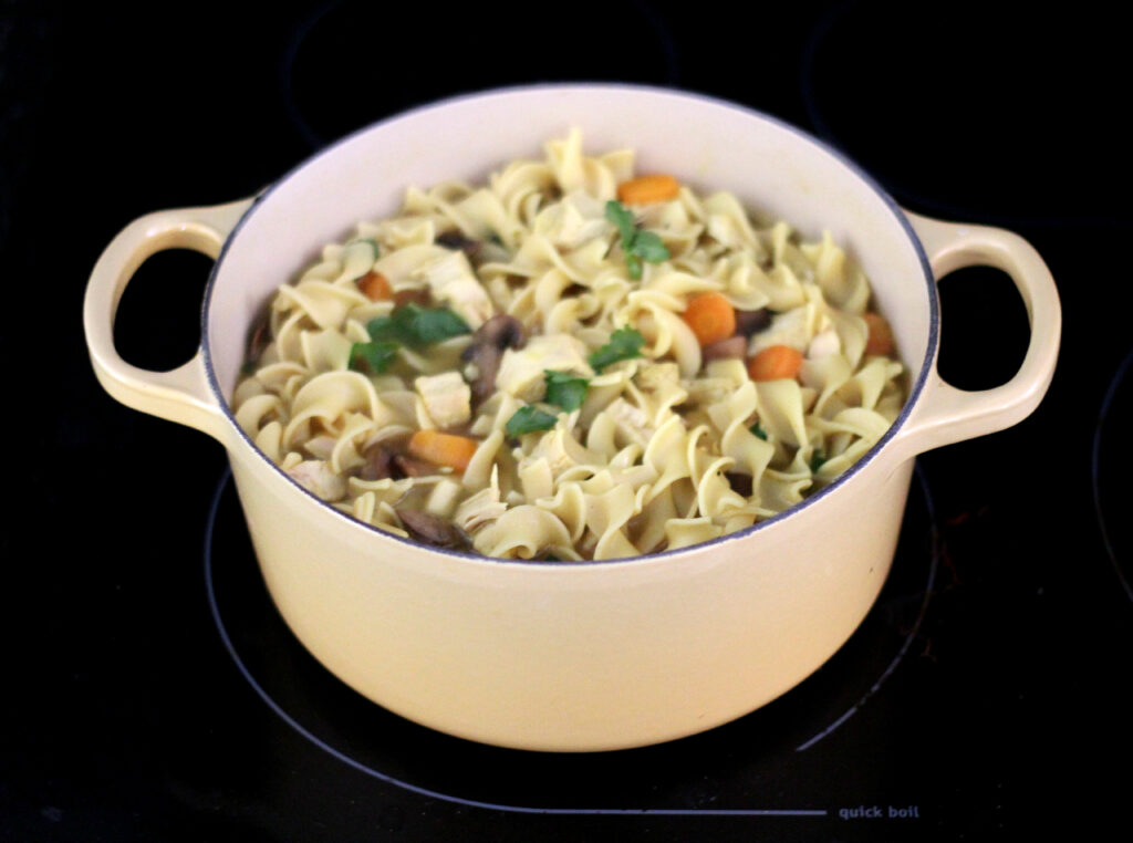 Chicken Noodle Soup Photo