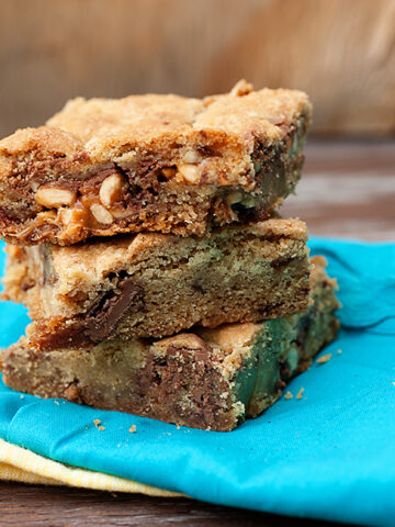 Loaded Cookie Bars Photo