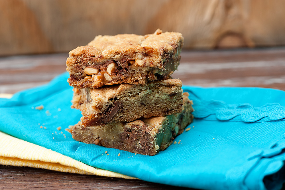 Loaded Cookie Bars Photo