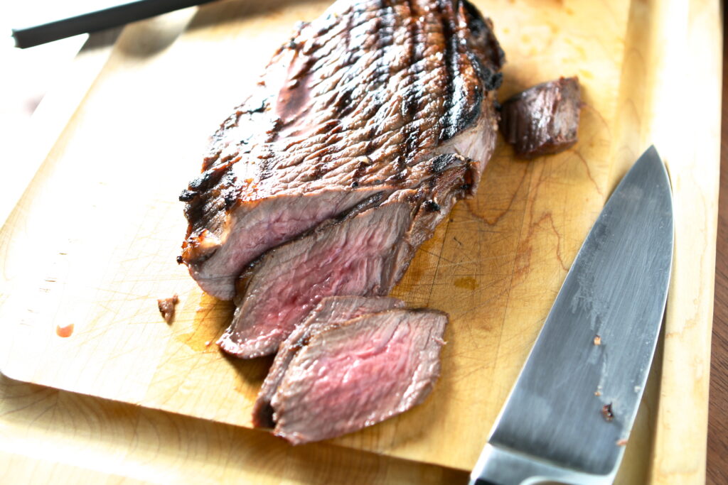 London Broil Picture