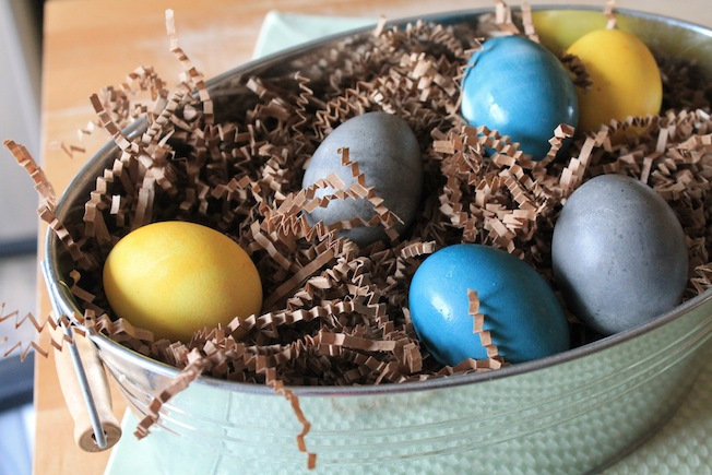  Le Creuset Easter Eggs