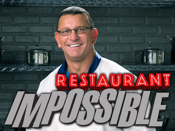 Restaurant: Impossible Logo