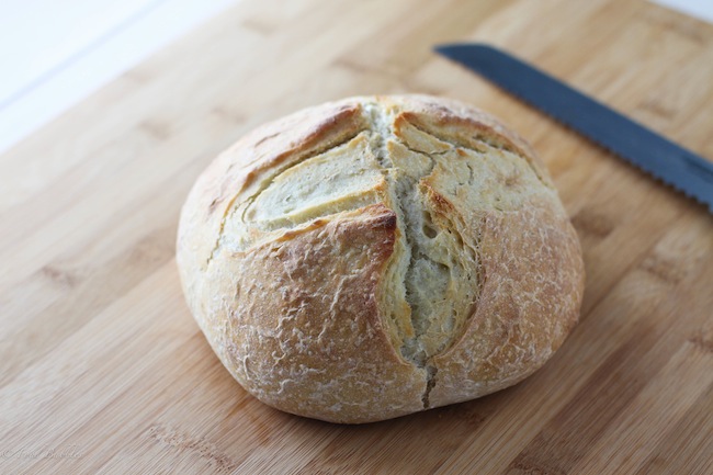 Sourdough Bread Photo