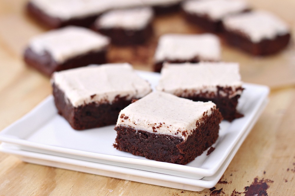 Mexican Chocolate Brownies Picture